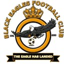 Black Eagles FC Logo